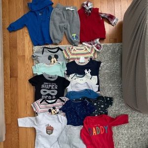 Infant clothes